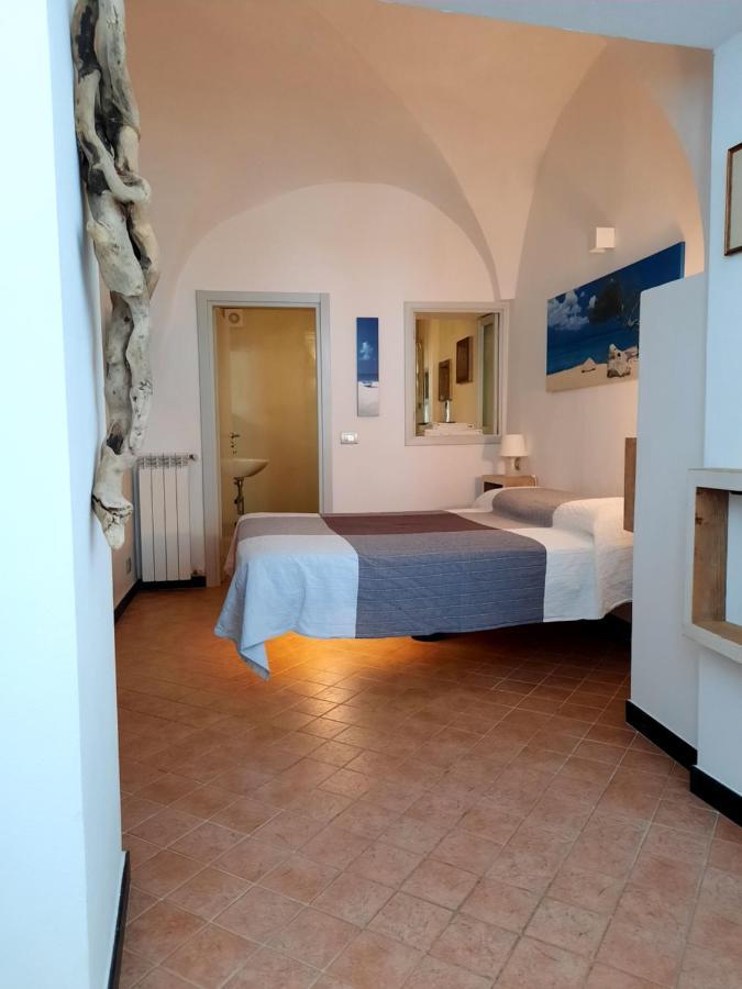Finestre Sul Mare Villa San Lorenzo al Mare Szoba fotó