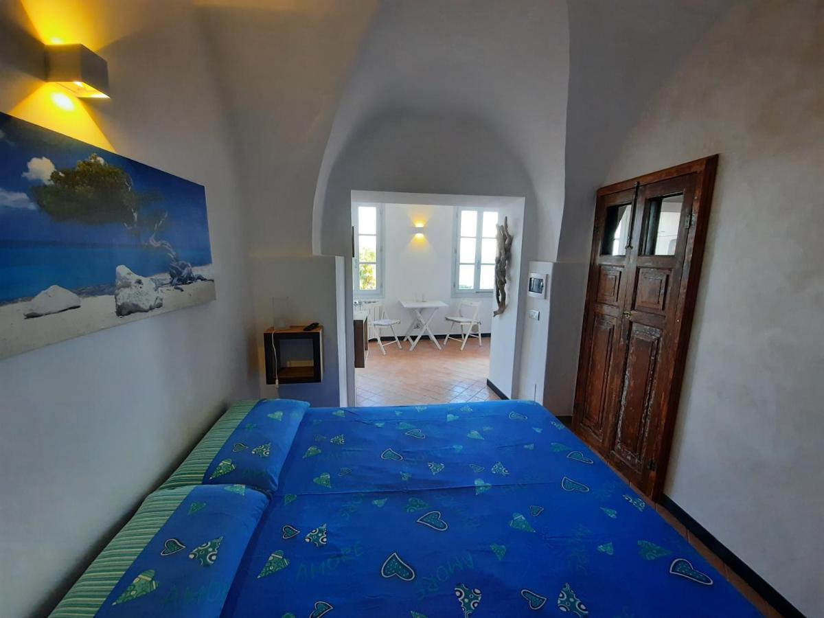 Finestre Sul Mare Villa San Lorenzo al Mare Kültér fotó